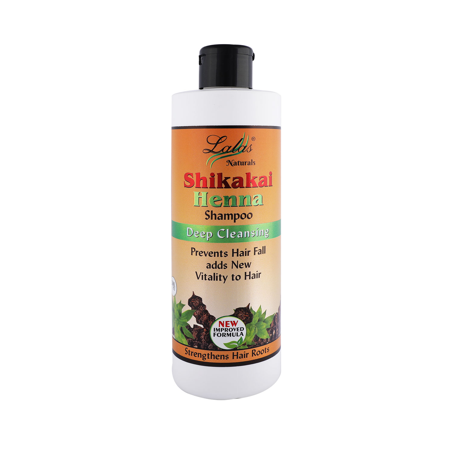 SHIKAKAI HENNA SHAMPOO 250ML